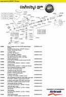 Harder & Steenbeck Lever Device Complete CR Plus, Chrome 126174