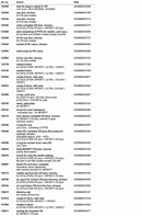 Harder & Steenbeck Sealing Kit Complete for Infinity CR Plus 126911