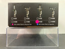 Streamline 4-Way Airbrush Hanger with Holder Plate for Moisture Trap H4BI