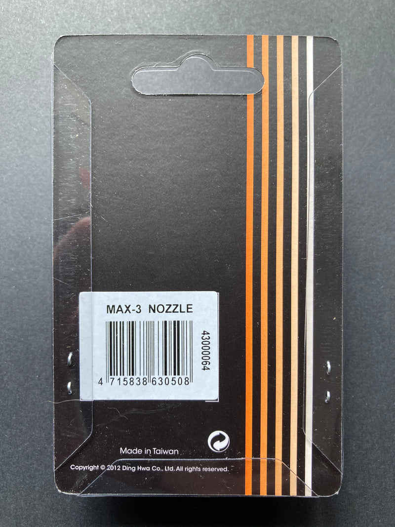 Streamline MAX-3 0.3 mm Nozzle