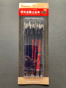 Special Spraying Clamp - Soft 包膠軟頭金屬上色夾