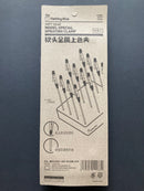 Special Spraying Clamp - Soft 包膠軟頭金屬上色夾