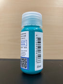 T Series - Miku Green Neo - 初音色 T-051 (30 ml) ~ 免稀釋最佳調配，立即噴塗版本