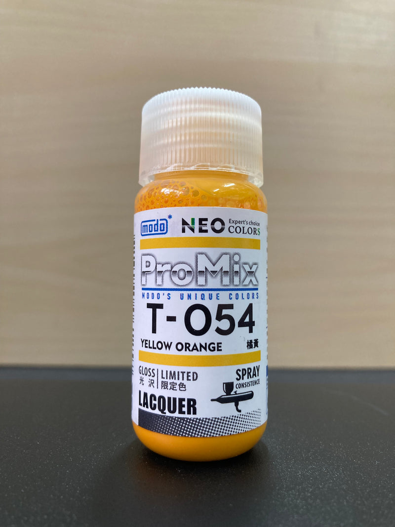 T Series - ProMix Colors Neo - 實色 (30 ml) ~ 免稀釋最佳調配，立即噴塗版本