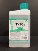 T-10 Brush Clean & Rinse