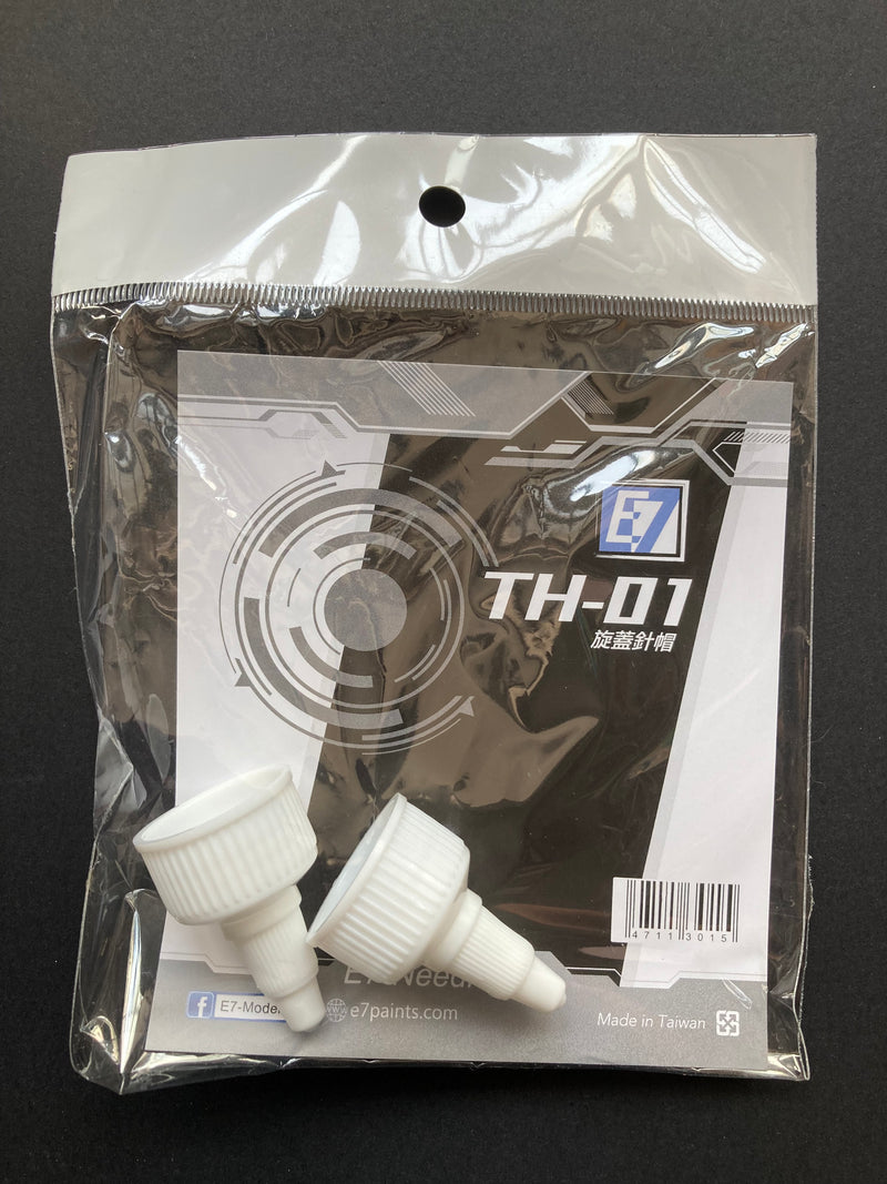 Needle Cap for Thinner 旋蓋針帽 TH-01