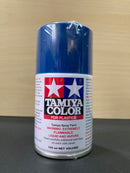 TS Colour Spray for Plastics TS-1 ~ TS-40 油性硝基漆 - 噴罐 (100 ml)