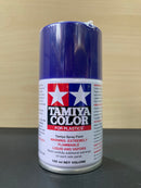 TS Colour Spray for Plastics TS-1 ~ TS-40 油性硝基漆 - 噴罐 (100 ml)