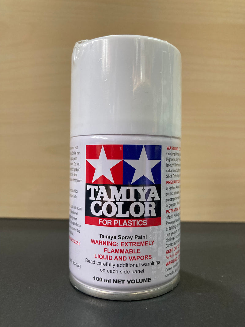 TS Colour Spray for Plastics TS-1 ~ TS-40 油性硝基漆 - 噴罐 (100 ml)