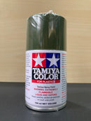 TS Colour Spray for Plastics TS-1 ~ TS-40 油性硝基漆 - 噴罐 (100 ml)
