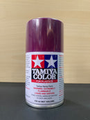 TS Colour Spray for Plastics TS-1 ~ TS-40 油性硝基漆 - 噴罐 (100 ml)