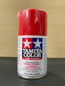 TS Colour Spray for Plastics TS-1 ~ TS-40 油性硝基漆 - 噴罐 (100 ml)