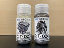 T Series - Real Metal Colors Neo - 金屬實感 (30 ml) ~ 免稀釋最佳調配，立即噴塗版本