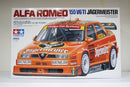 Tamiya No. 148 DTM Alfa Romeo 155 V6 TI Jagermeister Version