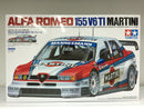 Tamiya No. 176 DTM Alfa Romeo 155 V6 TI Martini Racing Version