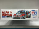 Tamiya No. 176 DTM Alfa Romeo 155 V6 TI Martini Racing Version