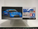 Tamiya No. 312 JGTC Calsonic Team Impul Nissan GT-R R35 CBA-R35