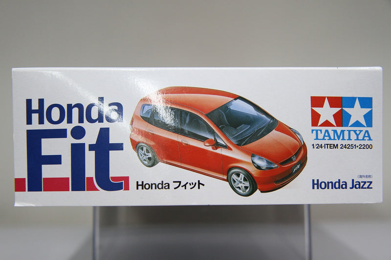 Tamiya No. 251 Honda Fit Jazz GD1
