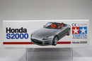 Tamiya No. 211 Honda S2000 AP1 ~ Convertible Soft Top Version