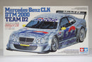 Tamiya No. 234 DTM Mercedes-Benz CLK 2000 Team D2 Privat Version