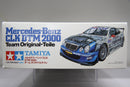 Tamiya No. 237 DTM Mercedes-Benz CLK 2000 Team Original-Teile Version