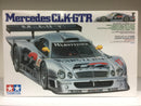 Tamiya No. 195 FIA GT1 Mercedes-Benz CLK GTR W297