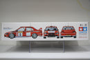 Tamiya No. 257 Ralliart Mitsubishi Lancer Evolution VII WRC CT9A