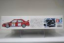Tamiya No. 257 Ralliart Mitsubishi Lancer Evolution VII WRC CT9A