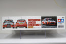 Tamiya No. 203 Ralliart Mitsubishi Lancer Evolution V WRC CP9A