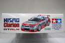 Tamiya No. 161 Nismo Clarion Nissan Skyline GT-R LM R33 BCNR33 ~ Year 1995 Le Mans Version
