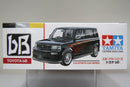 Tamiya No. 224 Toyota bB Mini MPV