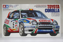 Tamiya No. 209 Castrol Toyota Corolla WRC Hatchback E110