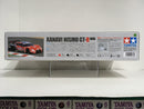 Tamiya No. 308 JGTC Xanavi Nismo Nissan GT-R R35 CBA-R35