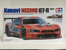Tamiya No. 268 JGTC Xanavi Nismo Nissan Skyline GT-R R34 BNR34
