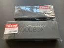 Tool Box [Black - Sand Blast Finish] 模型工具收納盒 [黑色磨砂面]