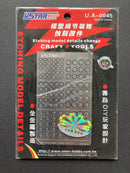 Gunpla Photo-Etched Detail Up Parts Set UA0045