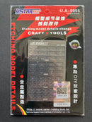 Gunpla Photo-Etched Detail Up Parts Set UA0055