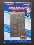 Gunpla Photo-Etched Detail Up Parts Set UA80041