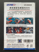 Gunpla Photo-Etched Detail Up Parts Set UA80045