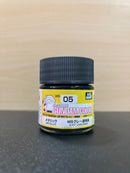 Gundam Color 油性硝基漆 ~ 高達專用色 [半光澤] (10 ml) UG01 ~ UG25