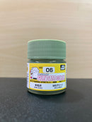 Gundam Color 油性硝基漆 ~ 高達專用色 [半光澤] (10 ml) UG01 ~ UG25