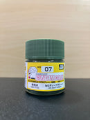 Gundam Color 油性硝基漆 ~ 高達專用色 [半光澤] (10 ml) UG01 ~ UG25