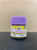 Gundam Color 油性硝基漆 ~ 高達專用色 [半光澤] (10 ml) UG01 ~ UG25