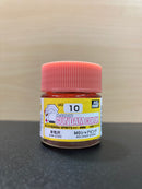 Gundam Color 油性硝基漆 ~ 高達專用色 [半光澤] (10 ml) UG01 ~ UG25