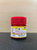 Gundam Color 油性硝基漆 ~ 高達專用色 [半光澤] (10 ml) UG01 ~ UG25