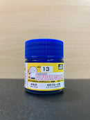 Gundam Color 油性硝基漆 ~ 高達專用色 [半光澤] (10 ml) UG01 ~ UG25