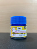 Gundam Color 油性硝基漆 ~ 高達專用色 [半光澤] (10 ml) UG01 ~ UG25