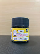 Gundam Color 油性硝基漆 ~ 高達專用色 [半光澤] (10 ml) UG01 ~ UG25