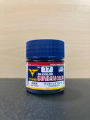 Gundam Color 油性硝基漆 ~ 高達專用色 [半光澤] (10 ml) UG01 ~ UG25