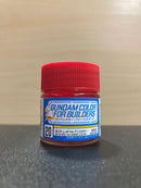 Gundam Color 油性硝基漆 ~ 高達專用色 [半光澤] (10 ml) UG01 ~ UG25